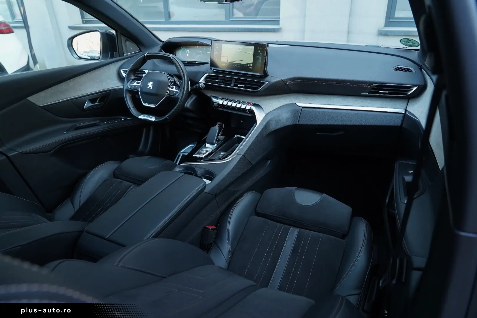 Peugeot 3008 PHEV EAT8 GT Pack