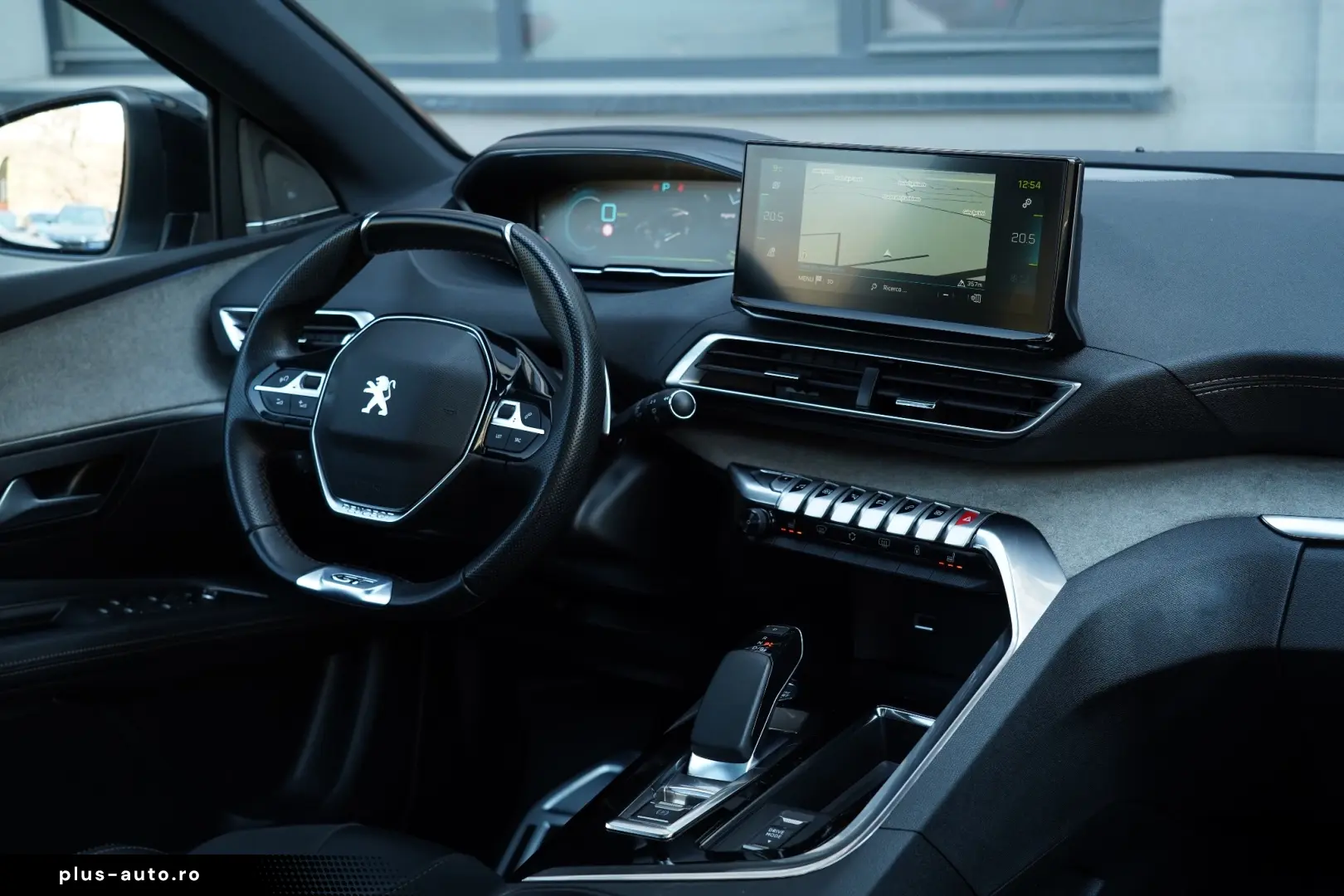 Peugeot 3008 PHEV EAT8 GT Pack