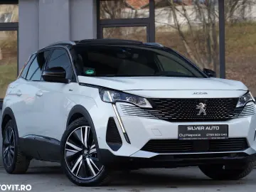 Peugeot 3008 PHEV EAT8 GT Pack