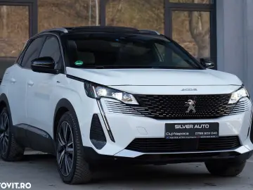Peugeot 3008 PHEV EAT8 GT Pack