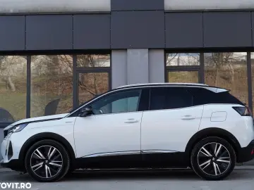 Peugeot 3008 PHEV EAT8 GT Pack