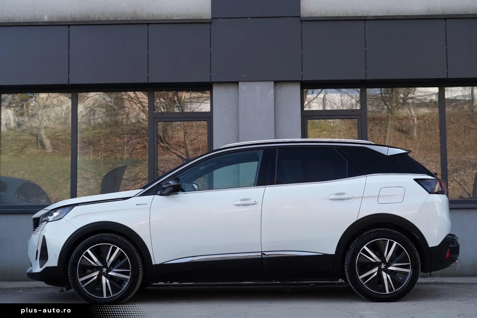 Peugeot 3008 PHEV EAT8 GT Pack
