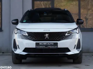 Peugeot 3008 PHEV EAT8 GT Pack