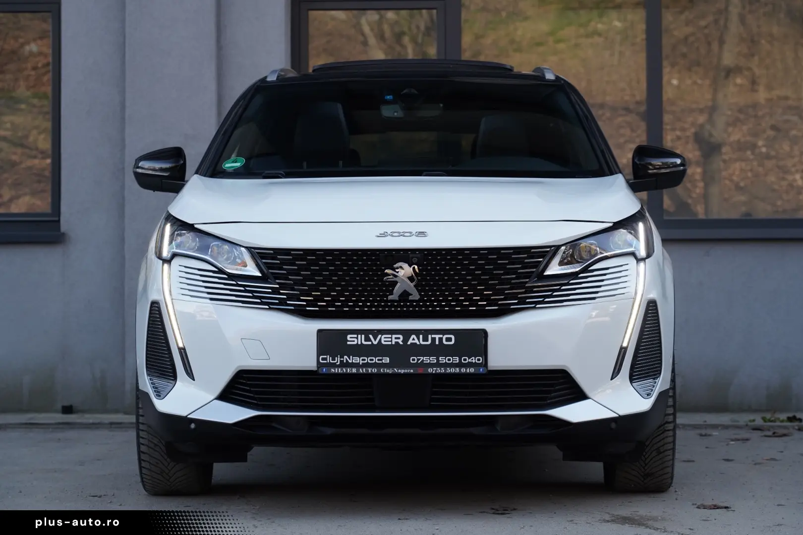 Peugeot 3008 PHEV EAT8 GT Pack