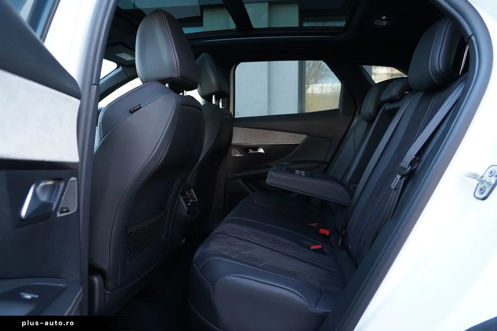 Peugeot 3008 PHEV EAT8 GT Pack