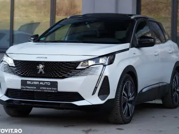Peugeot 3008 PHEV EAT8 GT Pack