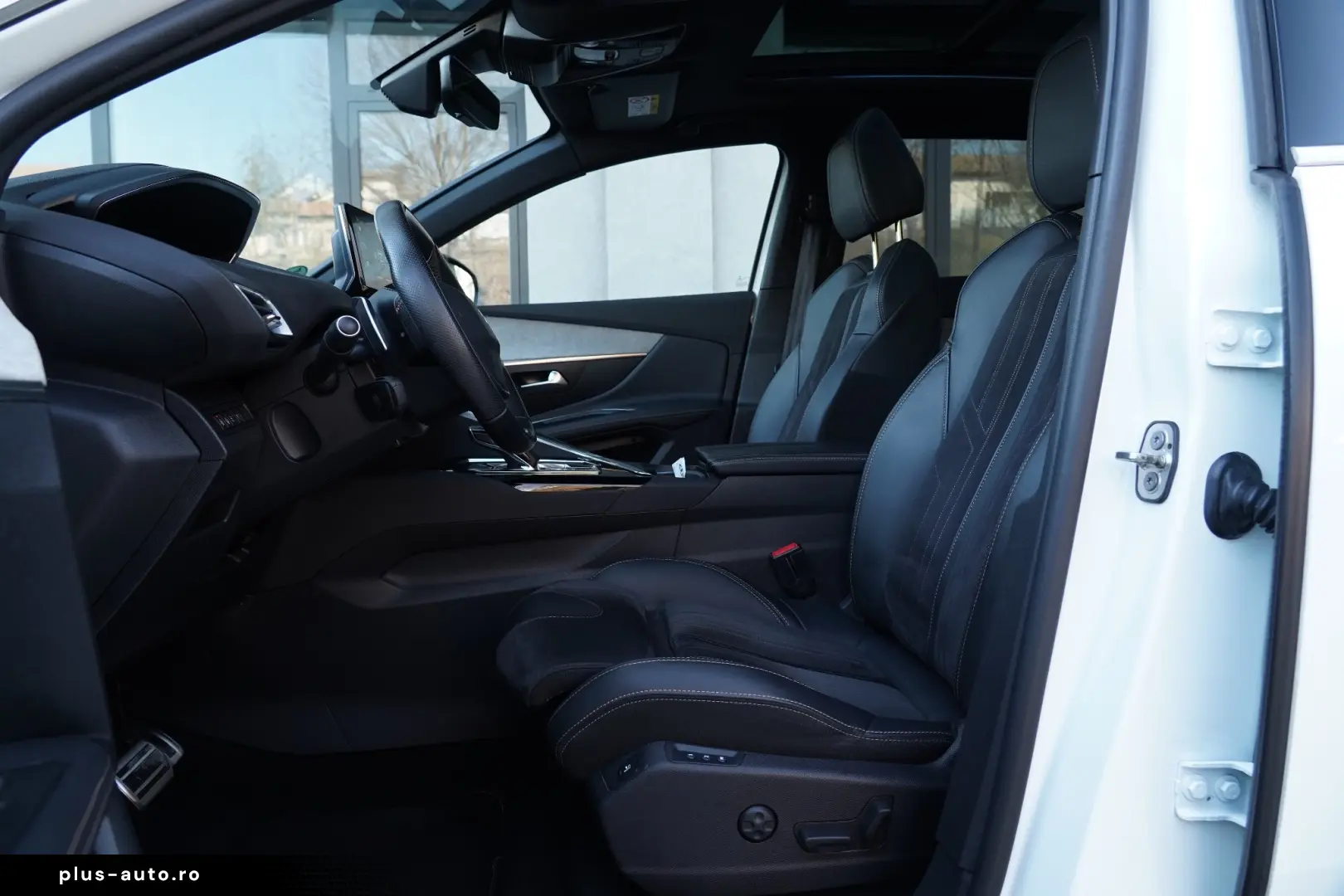 Peugeot 3008 PHEV EAT8 GT Pack