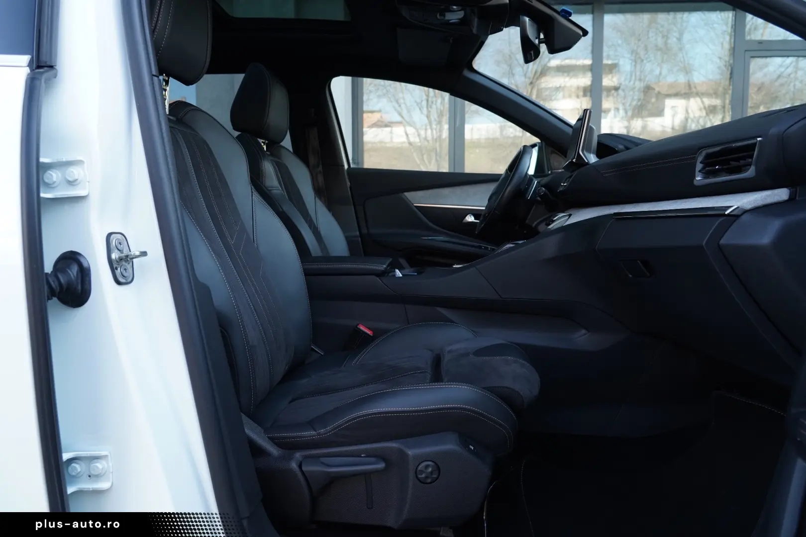 Peugeot 3008 PHEV EAT8 GT Pack