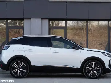 Peugeot 3008 PHEV EAT8 GT Pack