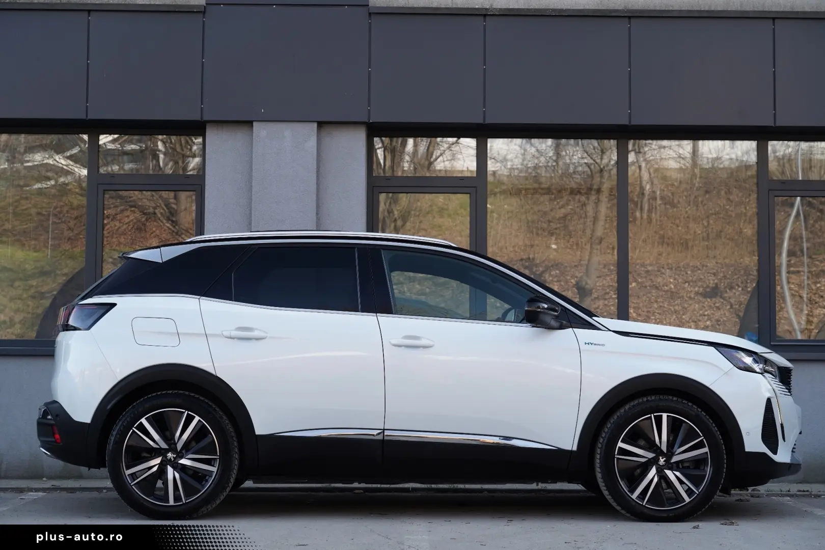 Peugeot 3008 PHEV EAT8 GT Pack