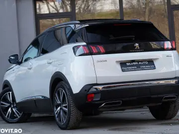 Peugeot 3008 PHEV EAT8 GT Pack