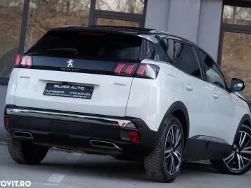 Peugeot 3008 PHEV EAT8 GT Pack