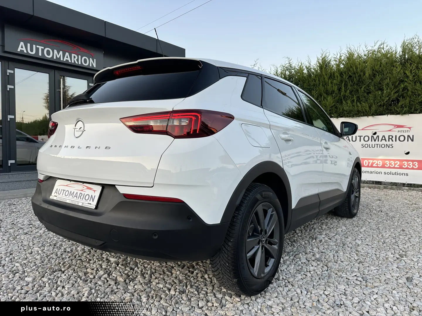 OPEL GRANDLAND AUTOMAT 2022