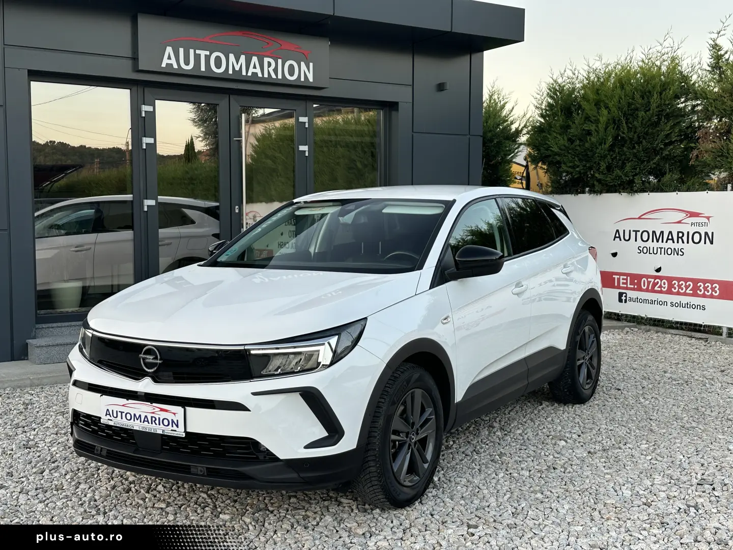 OPEL GRANDLAND AUTOMAT 2022