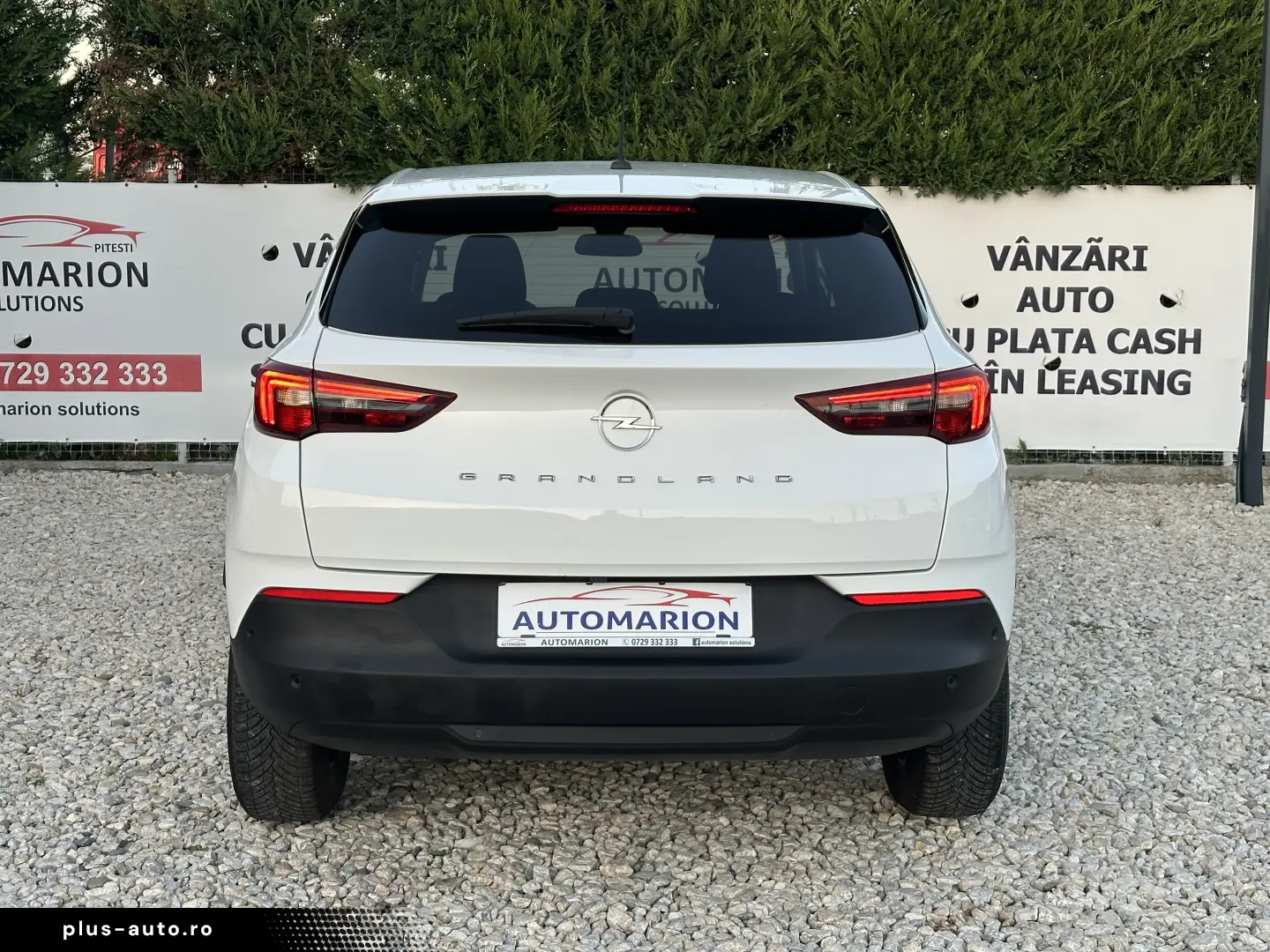 OPEL GRANDLAND AUTOMAT 2022