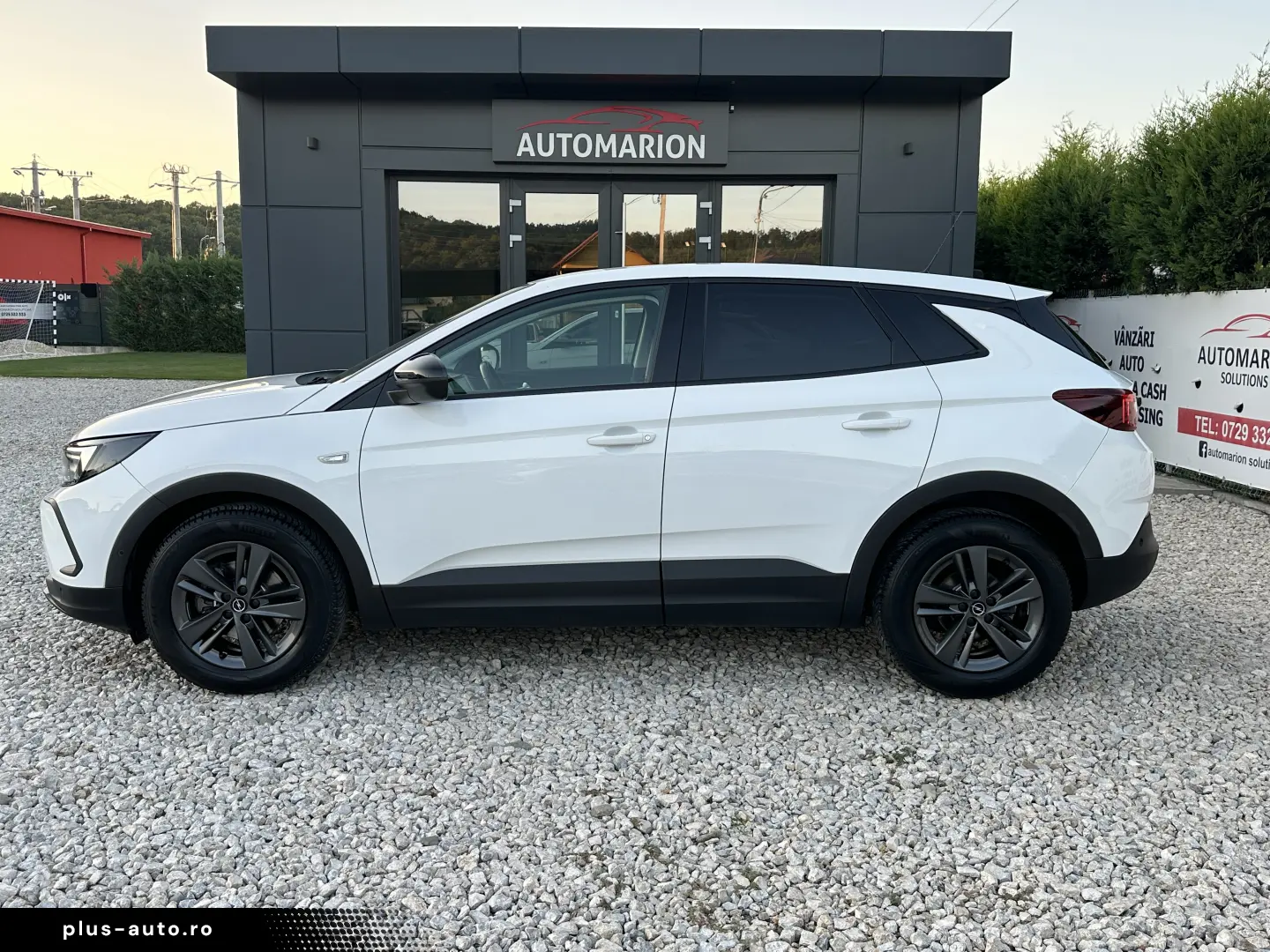 OPEL GRANDLAND AUTOMAT 2022