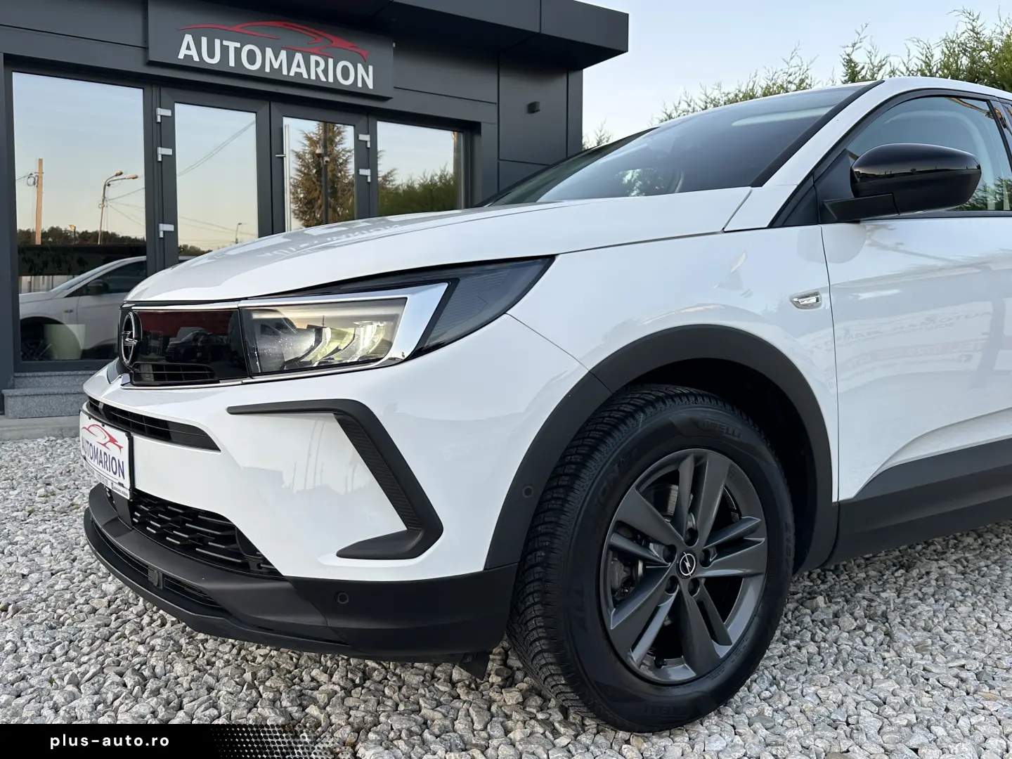 OPEL GRANDLAND AUTOMAT 2022