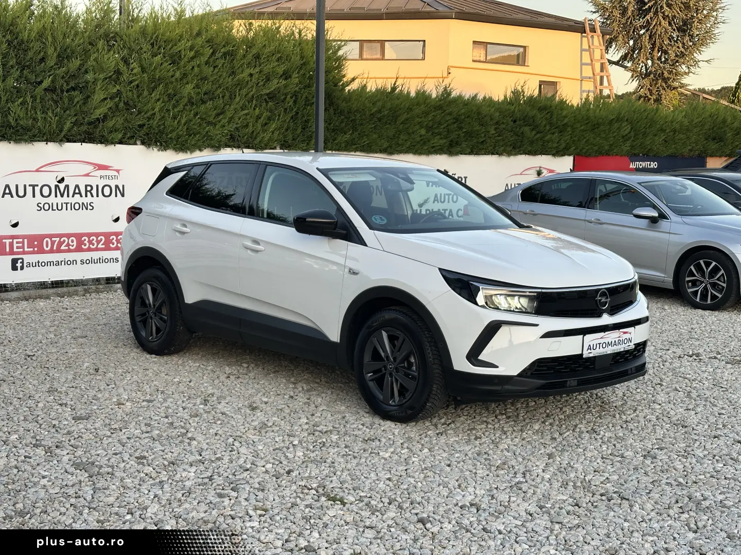 OPEL GRANDLAND AUTOMAT 2022