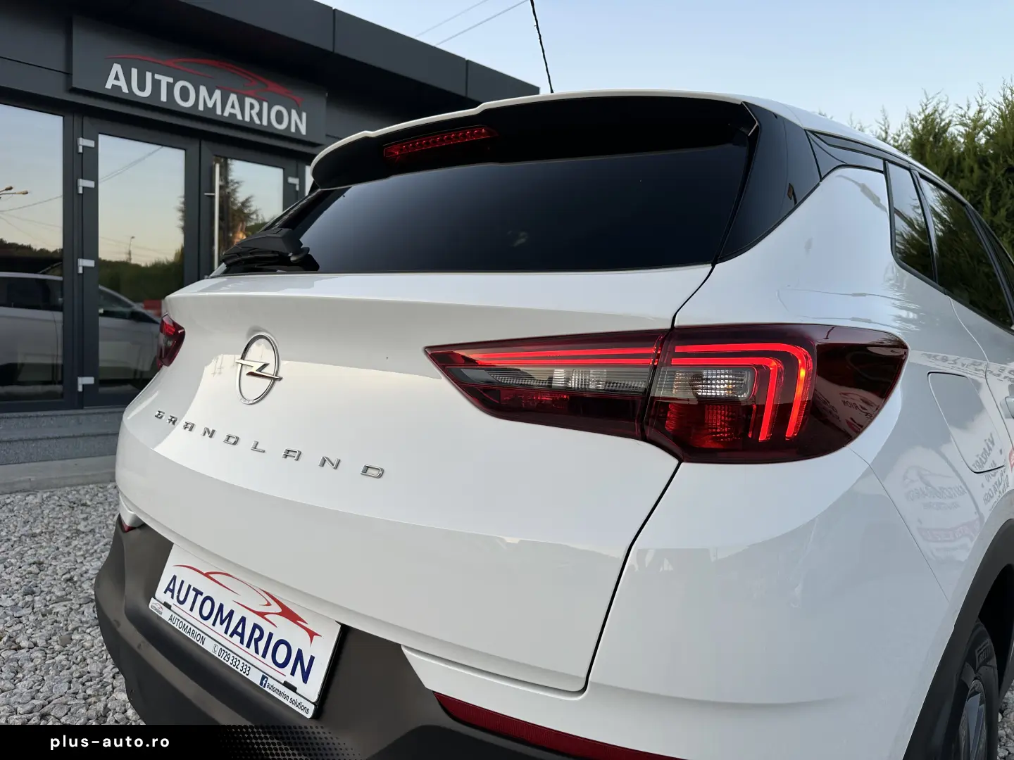 OPEL GRANDLAND AUTOMAT 2022