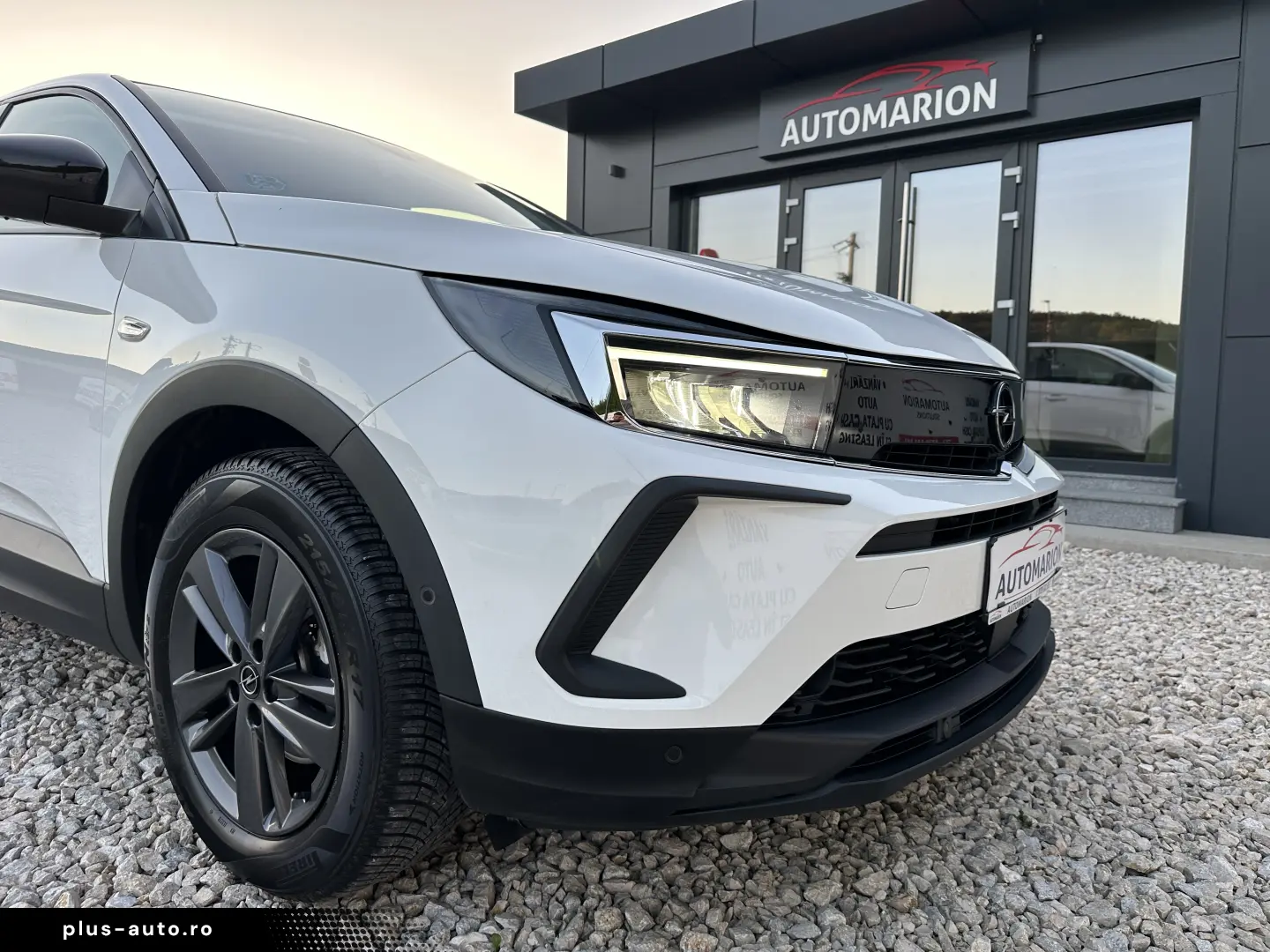 OPEL GRANDLAND AUTOMAT 2022