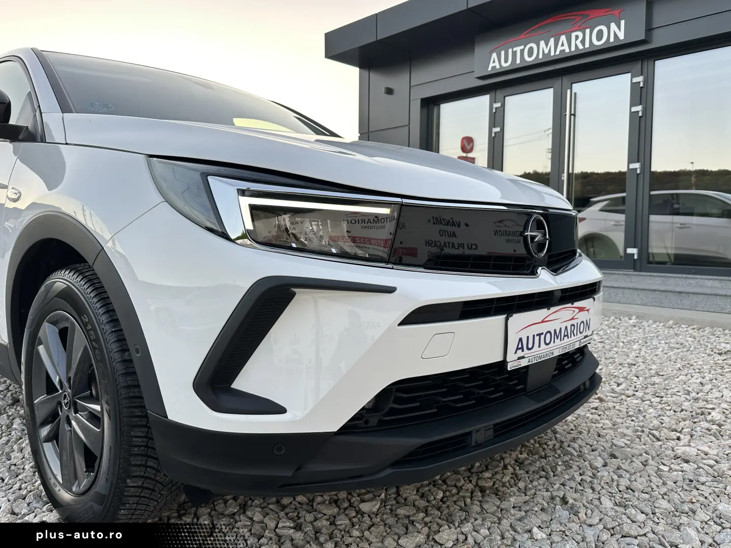 OPEL GRANDLAND AUTOMAT 2022