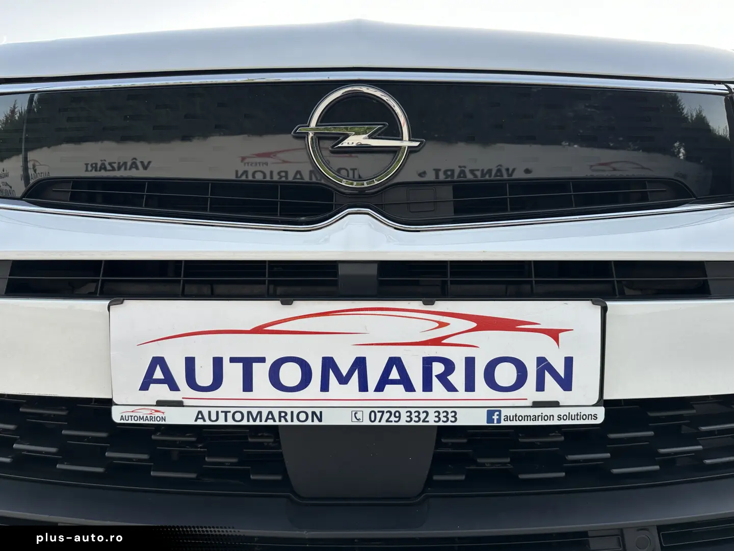 OPEL GRANDLAND AUTOMAT 2022