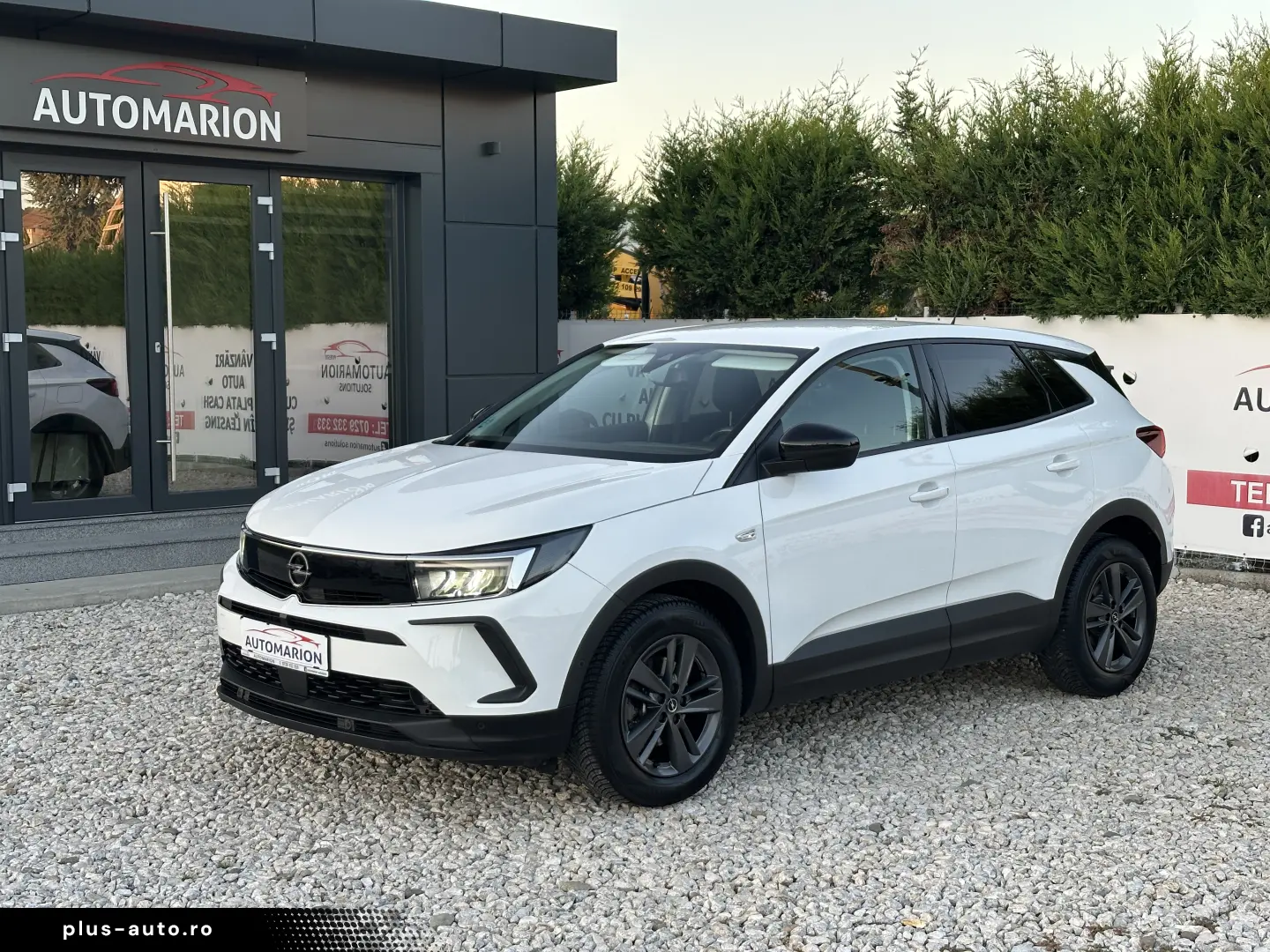 OPEL GRANDLAND AUTOMAT 2022