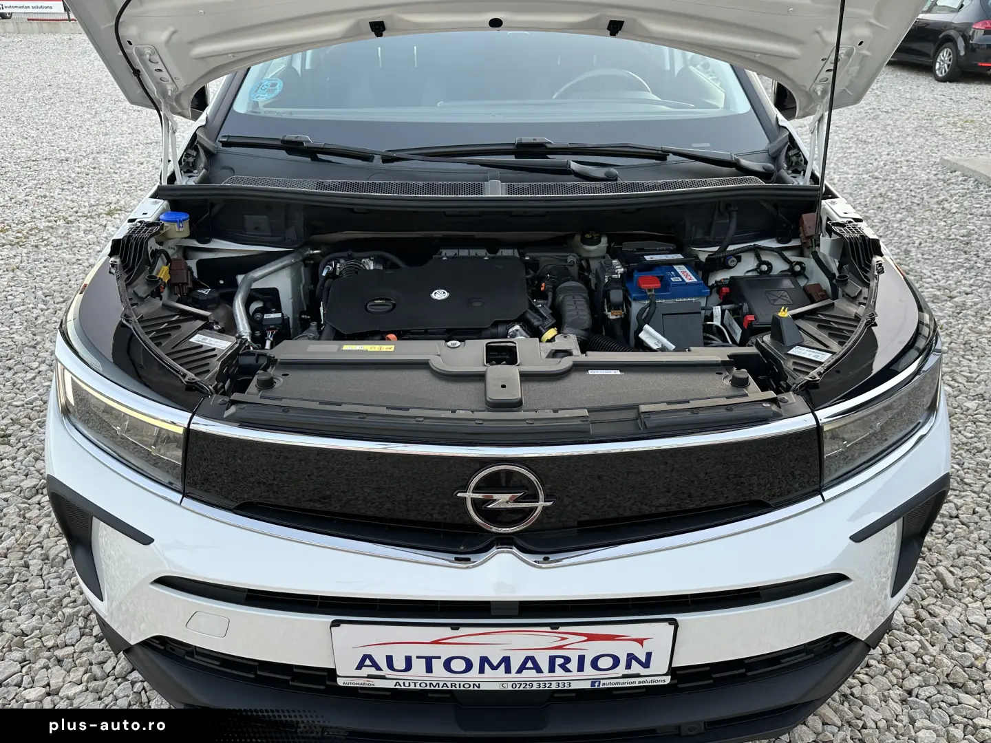 OPEL GRANDLAND AUTOMAT 2022