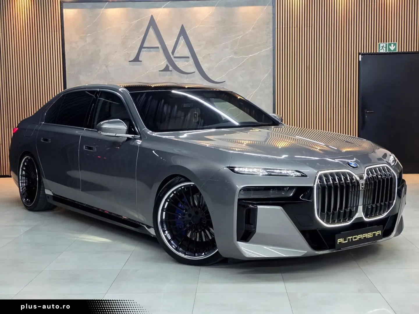 BMW 740 d xDrive M Sport INDIVIDUAL CINEMA UPE 180.