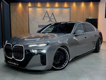 BMW 740 d xDrive M Sport INDIVIDUAL CINEMA UPE 180.