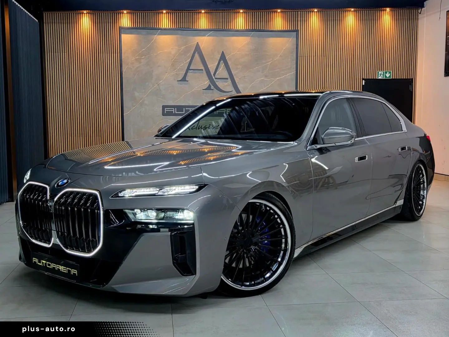 BMW 740 d xDrive M Sport INDIVIDUAL CINEMA UPE 180.