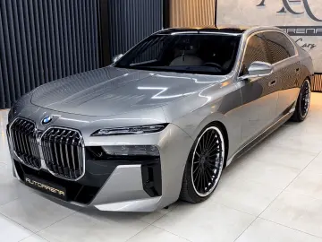 BMW 740 d xDrive M Sport INDIVIDUAL CINEMA UPE 180.