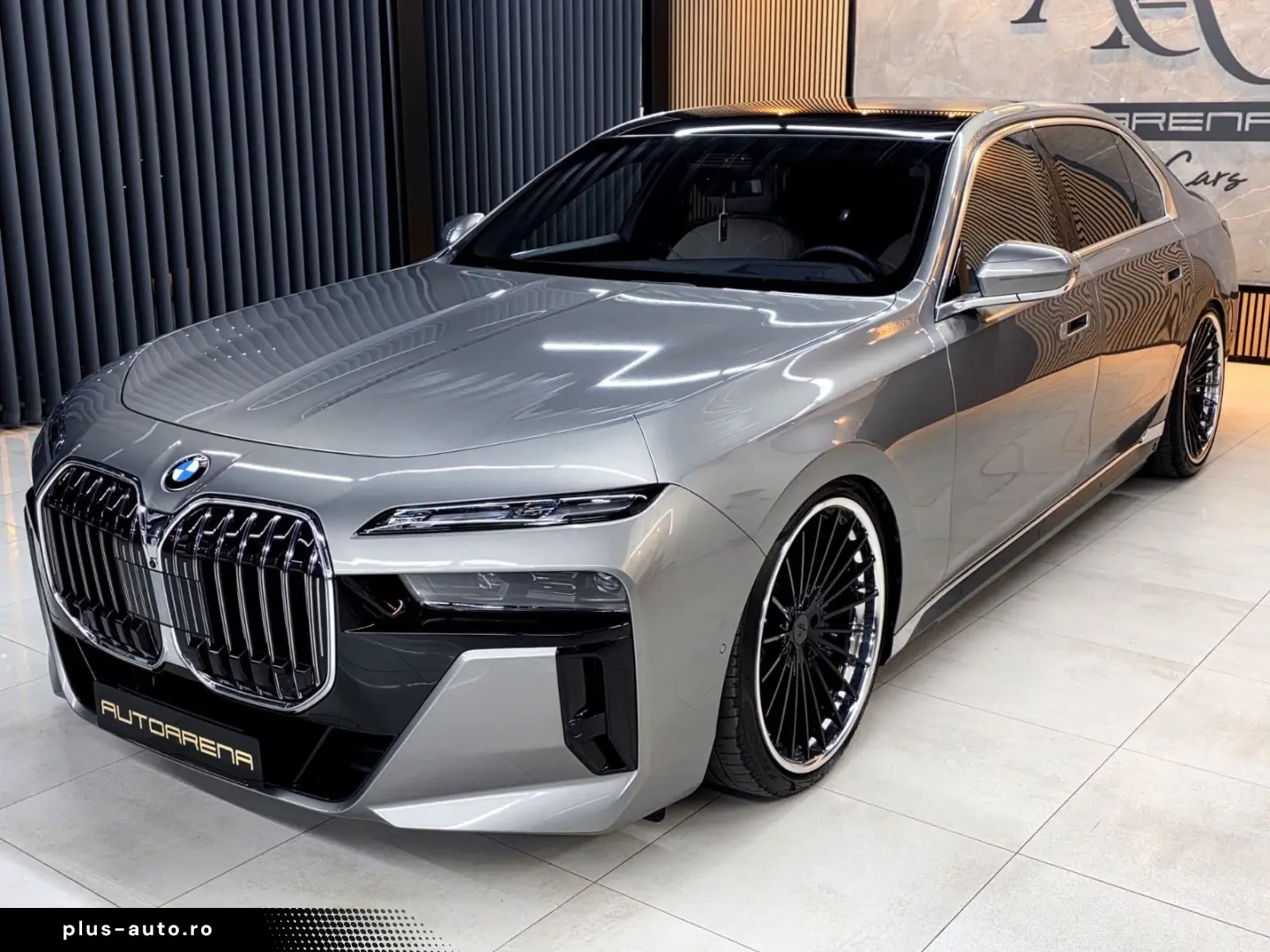 BMW 740 d xDrive M Sport INDIVIDUAL CINEMA UPE 180.