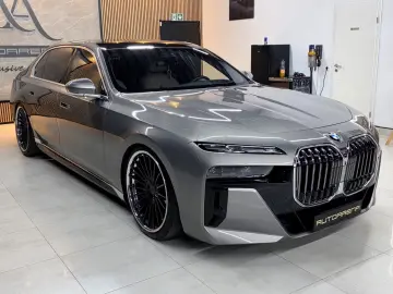 BMW 740 d xDrive M Sport INDIVIDUAL CINEMA UPE 180.