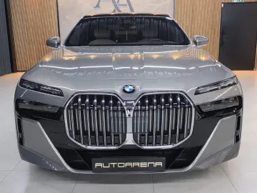 BMW 740 d xDrive M Sport INDIVIDUAL CINEMA UPE 180.