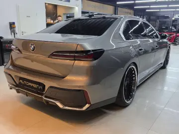 BMW 740 d xDrive M Sport INDIVIDUAL CINEMA UPE 180.