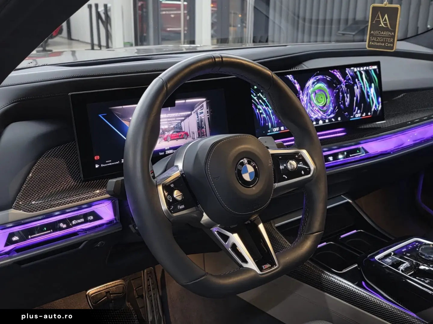 BMW 740 d xDrive M Sport INDIVIDUAL CINEMA UPE 180.