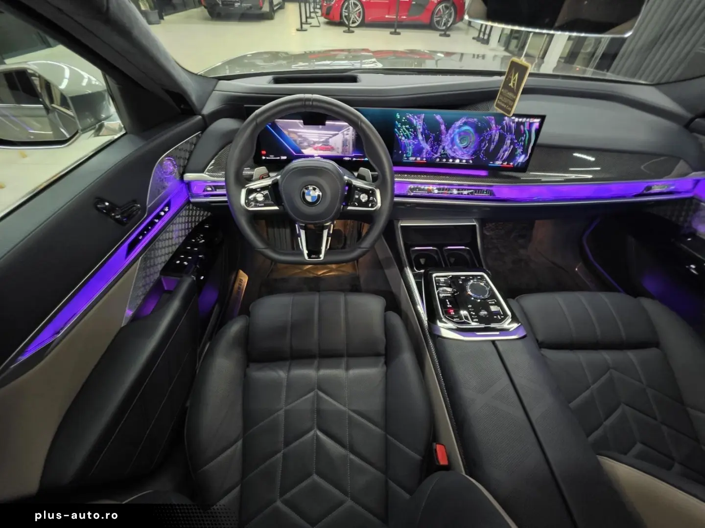 BMW 740 d xDrive M Sport INDIVIDUAL CINEMA UPE 180.