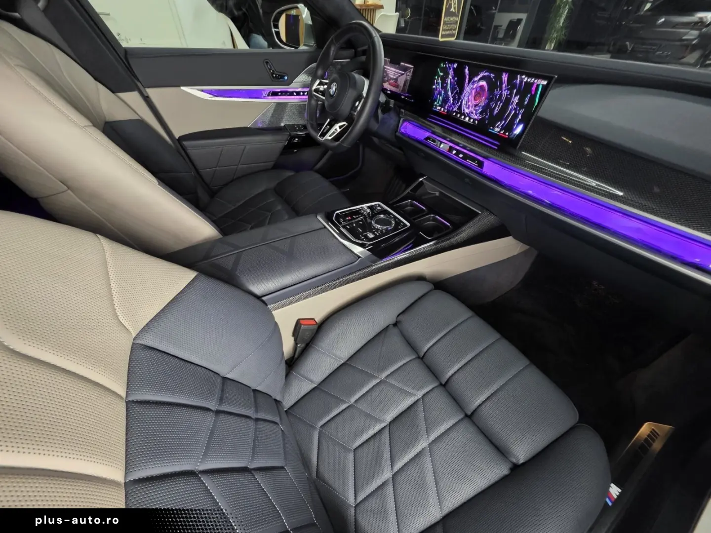 BMW 740 d xDrive M Sport INDIVIDUAL CINEMA UPE 180.