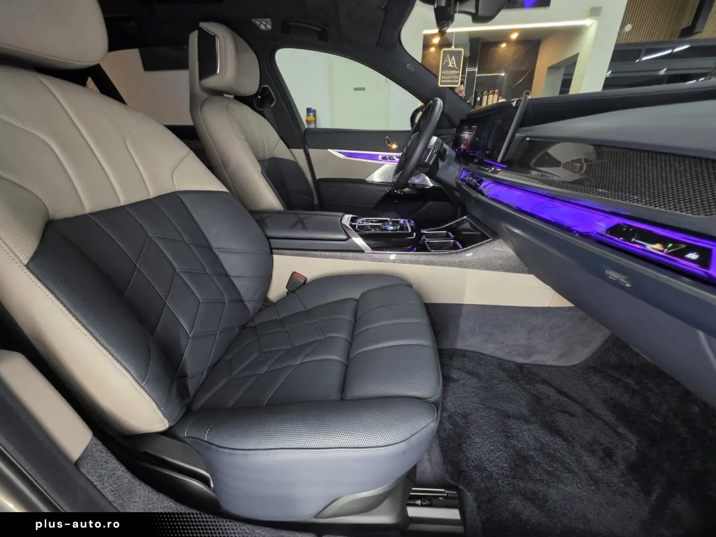 BMW 740 d xDrive M Sport INDIVIDUAL CINEMA UPE 180.