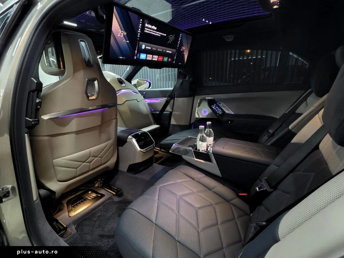 BMW 740 d xDrive M Sport INDIVIDUAL CINEMA UPE 180.