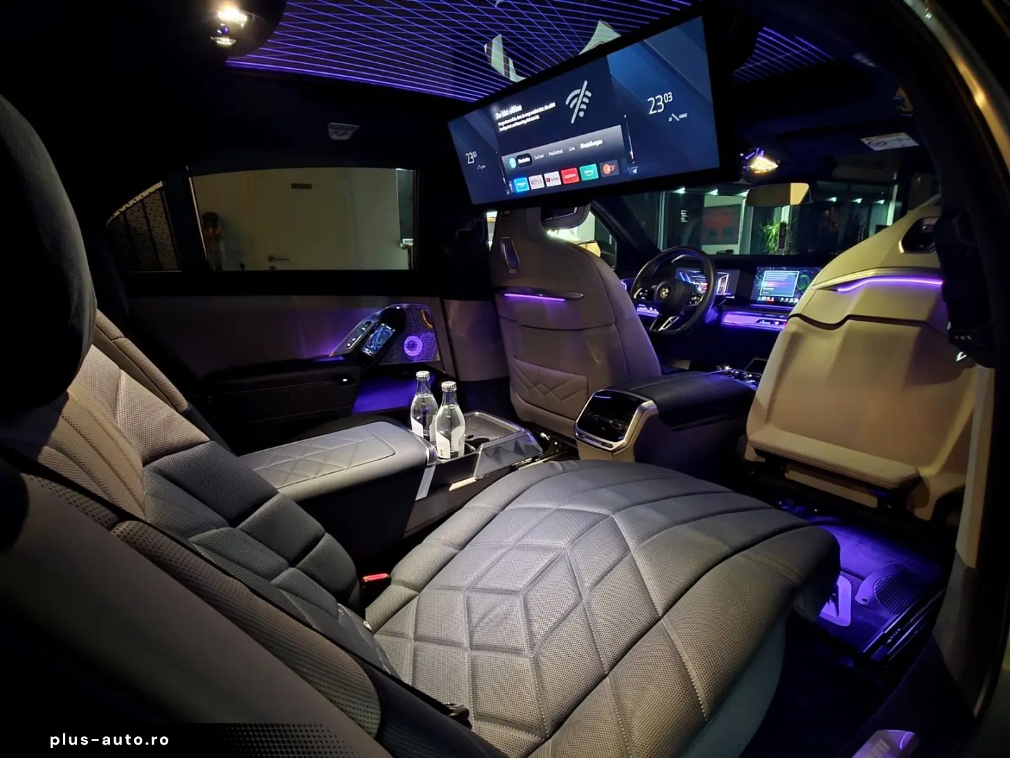 BMW 740 d xDrive M Sport INDIVIDUAL CINEMA UPE 180.