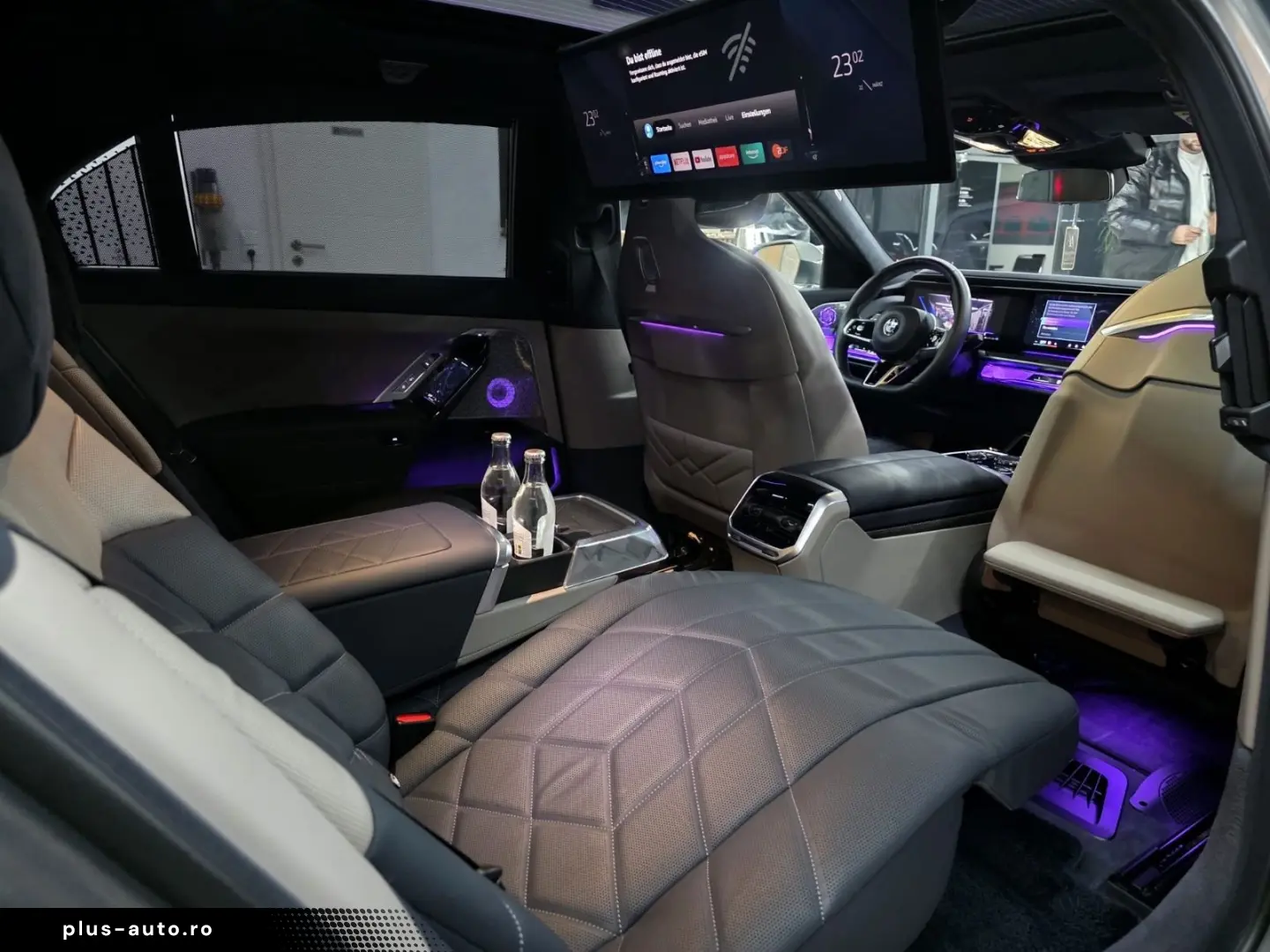 BMW 740 d xDrive M Sport INDIVIDUAL CINEMA UPE 180.