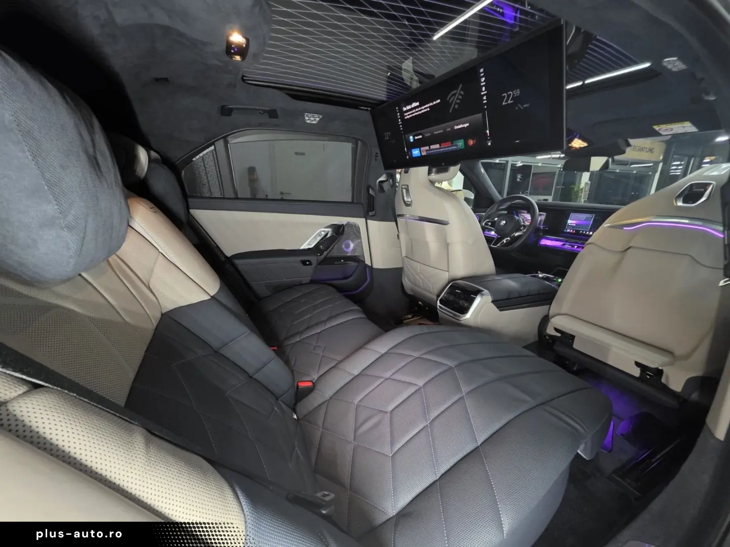 BMW 740 d xDrive M Sport INDIVIDUAL CINEMA UPE 180.