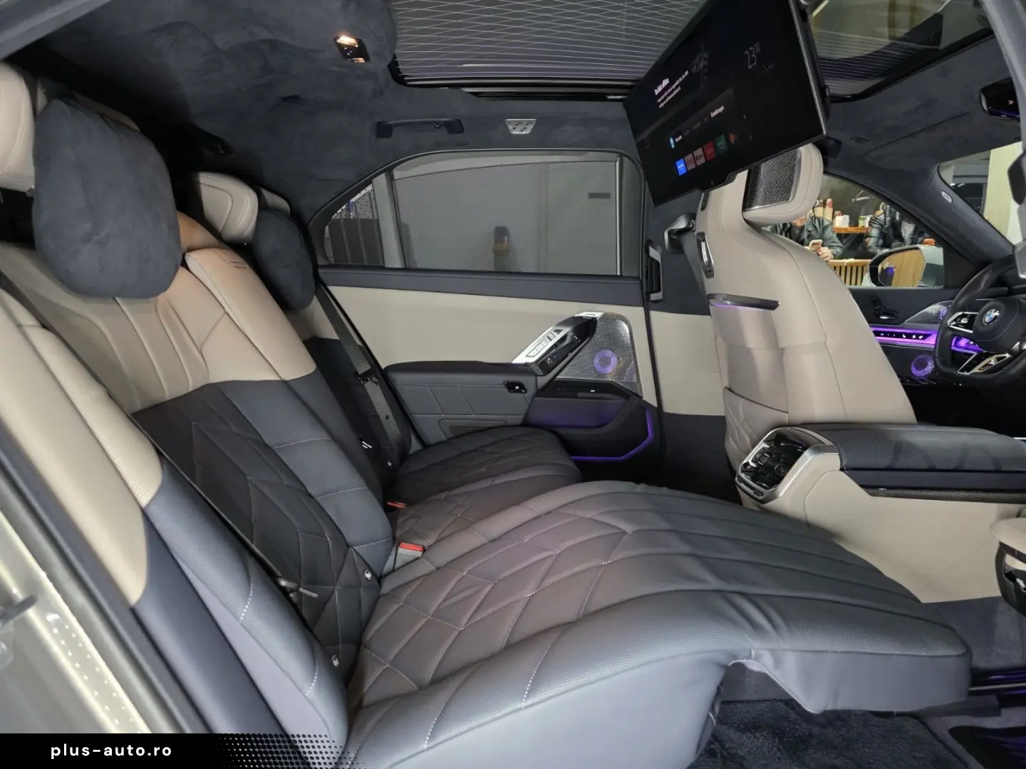 BMW 740 d xDrive M Sport INDIVIDUAL CINEMA UPE 180.