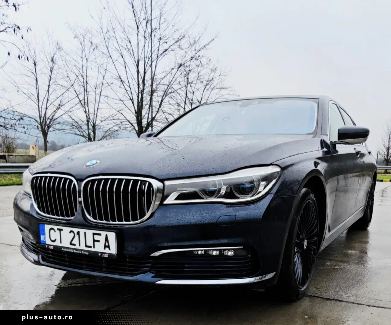 BMW 740