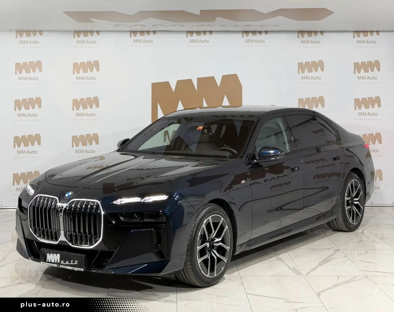 BMW 740 d xDrive M Sport Pano Sky Lounge