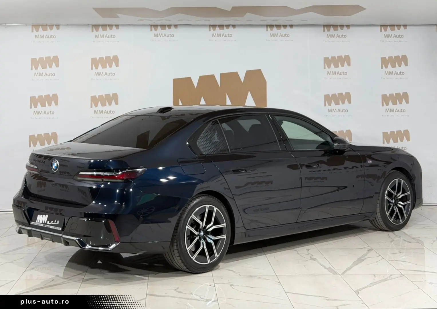 BMW 740 d xDrive M Sport Pano Sky Lounge