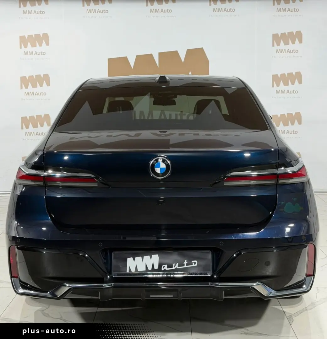 BMW 740 d xDrive M Sport Pano Sky Lounge