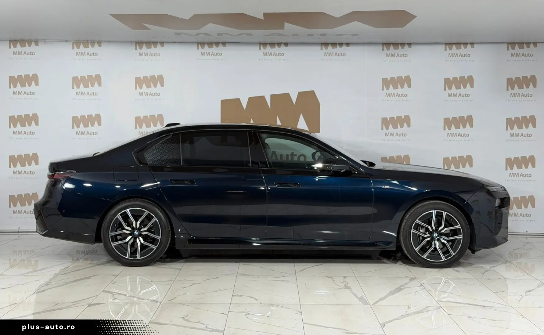 BMW 740 d xDrive M Sport Pano Sky Lounge